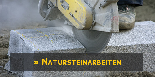 Verlässliche Natursteinarbeiten – bei von Bernhard Baukonzepte GmbH aus Glattbach.